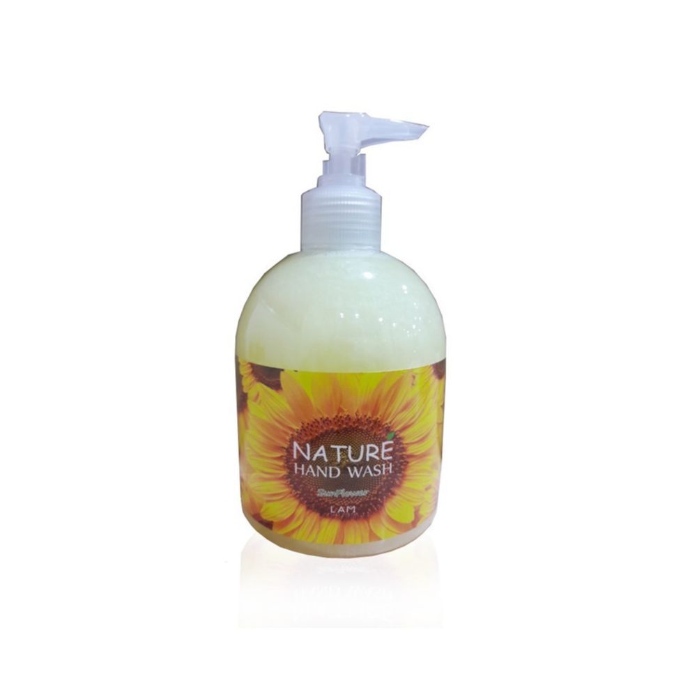  Nước Rửa Tay Nature Hand Wash Sun Flower Lamcosmé 