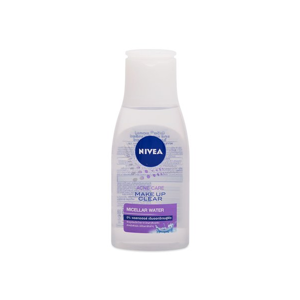  Nước Tẩy Trang Nivea Ngừa Mụn 125ml 