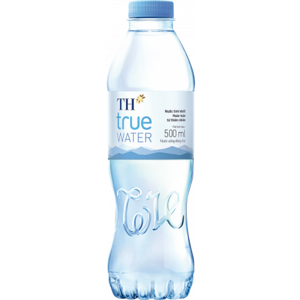  Nước Tinh Khiết TH True Water (500ml) 