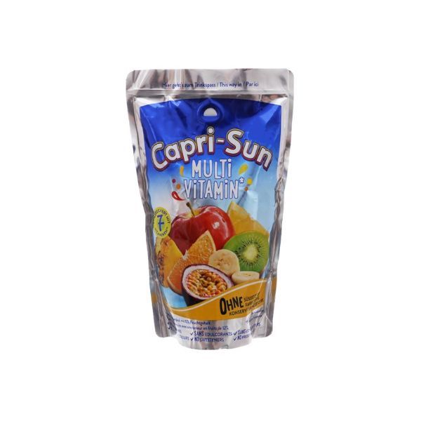  Nước Trái Cây Tổng Hợp Capri Sun (200ml) 