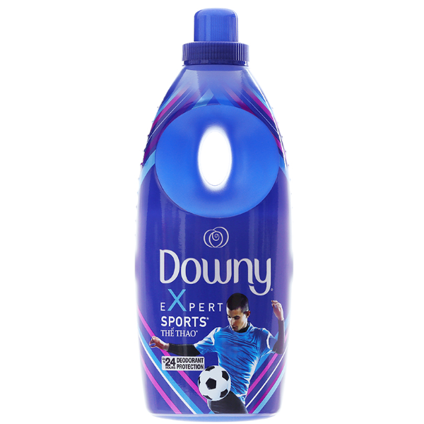  Nước Xả Vải Downy Expert Sports Thể Thao Chai 800ml 