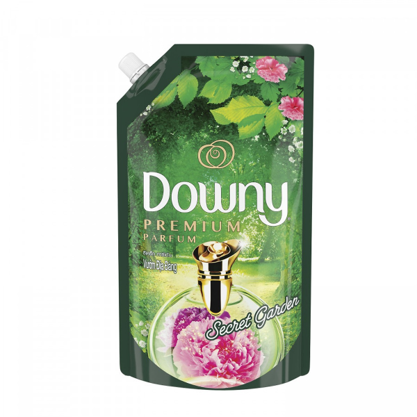  Nước Xả Vải Downy Vườn Địa Đàng Dạng Túi 630ml 