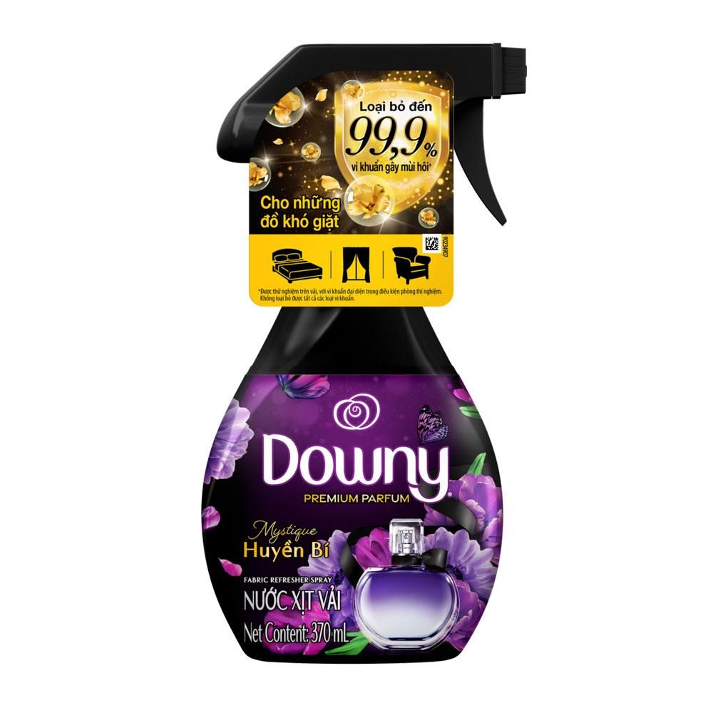  Nước Xịt Vải Downy Hương Huyền Bí - Chai 370ml 