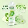  Nước Tẩy Trang Hazeline Ngừa Mụn Tràm Trà Rau Má 375ml 