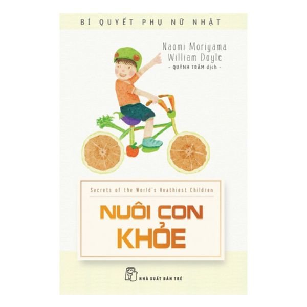  Nuôi Con Khỏe 