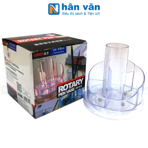  Ống Đựng Bút Xoay USIGN - US175 