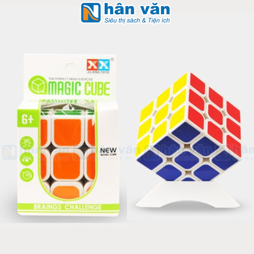  Đồ Chơi Rubik 3x3 8723 