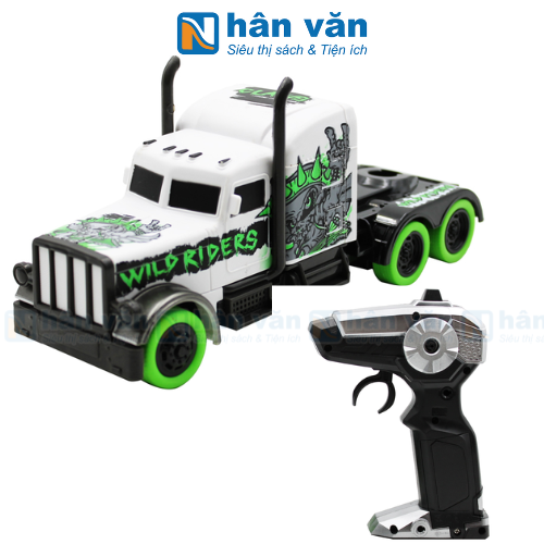  Xe Đầu Kéo Điều Khiển 1:16 Crazon 6175 (GM1930A) 