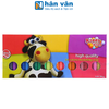  Sáp Nặn Thủ Công 24 Màu Kiddy Clay BX-500-24 