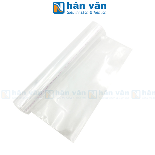 Bao Sách Let's Go ĐB (Dùng Cho Sách Tiếng Anh)