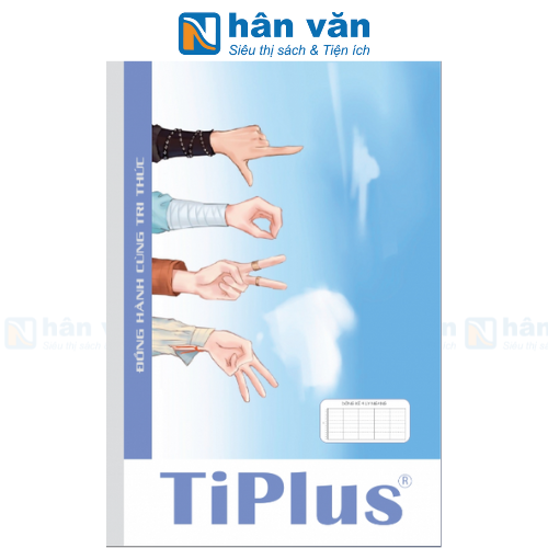 Tập Sinh Viên Ép Keo Tân Thuận Tiến Rainbow 120 Trang