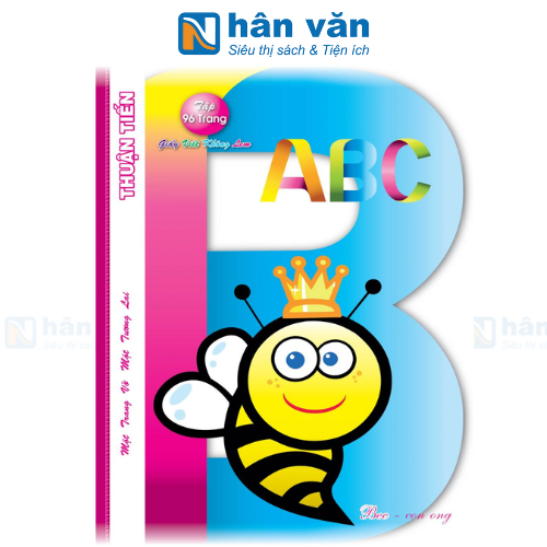 Tập Học Sinh Tân Thuận Tiến ABC 96 Trang 80Gsm 4 Ôli