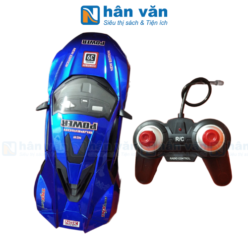  Siêu Xe Thể Thao Điều Khiển Bonzer 4638 (2034-3) 