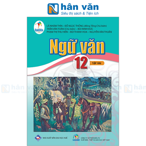  Ngữ Văn 12 Tập 2 - Cánh Diều 