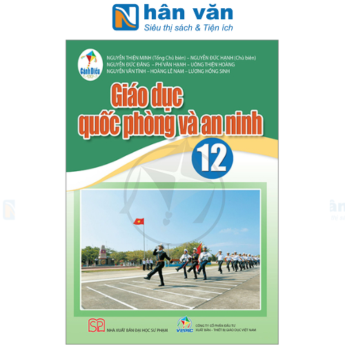  Giáo Dục Quốc Phòng Và An Ninh 12 - Cánh Diều 