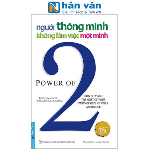 Người Thông Minh Không Làm Việc Một Mình