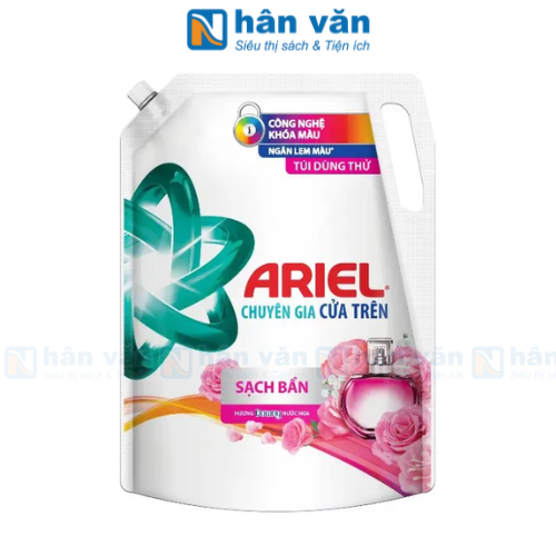 Nước Giặt Ariel Cửa Trên Hương Downy Nước Hoa - Túi 2.5KG