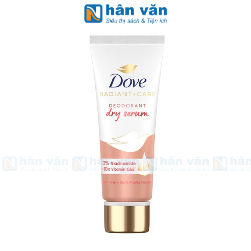  Serum Khử Mùi Dove Với Collagen & Vitamin E 40ml 