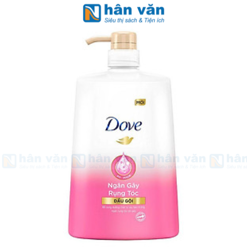  Dầu Gội Dove Ngăn Gãy Rụng Tóc 880g 