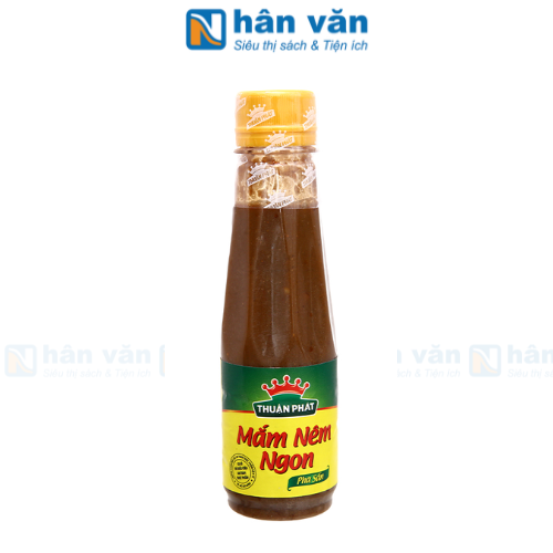  Mắm Nêm Pha Sẵn Thuận Phát Chai 150ml 