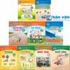  Bộ Sách Giáo Khoa Lớp 8 - Sách Bài Học - Chân Trời Sáng Tạo - Bộ 9 Cuốn - 2025 