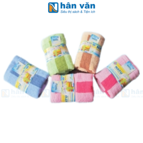  Khăn Sọc Cotton NS75 