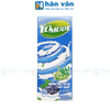  Sữa Chua Uống Yomost Hương Bạc Hà Và Việt Quất 170ml 