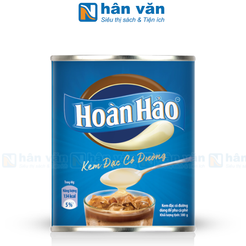  Kem Đặc Có Đường Hoàn Hảo (380g) 