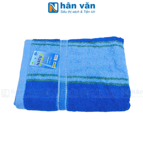  Khăn Cotton Sọc 50 x 100cm NS100 