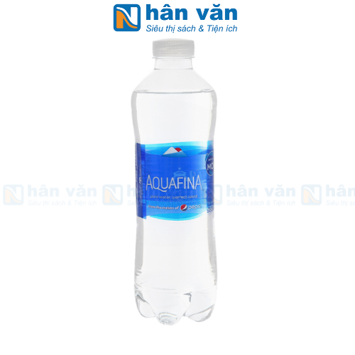 Nước Khoáng Aquafina 500ml