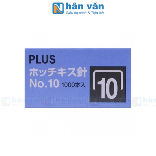  Kim Bấm No 10 PLUS 