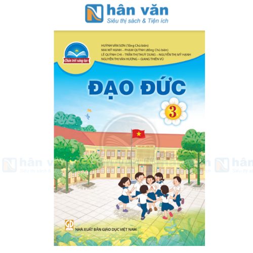 Đạo Đức 3 - Chân Trời Sáng Tạo