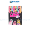  Băng Vệ Sinh Kotex Mini Meow Mỏng Cánh 24cm Gói 8 Miếng 