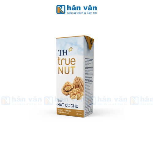  Sữa Hạt Óc Chó TH True Nut 180ML 