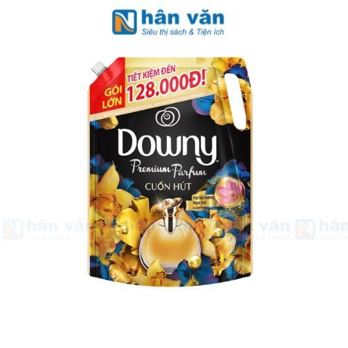  Nước Xả Vải Downy Cuốn Hút Túi 2.2L 