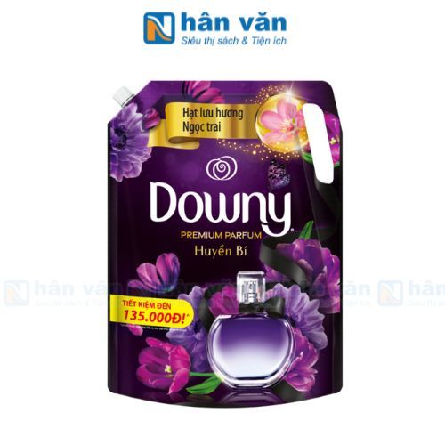  Nước Xả Vải Downy Huyền Bí Túi 2.2L 