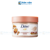  Tẩy Tế Bào Chết Dove Dưỡng Ẩm Đường Nâu Và Dừa 298g 