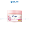  Tẩy Tế Bào Chết Dove Dưỡng Ẩm Hoa Anh Đào 298g 