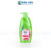  Dầu Gội Rejoice Hương Hoa Hồng Jeju Thơm Mềm Mượt 630ml 