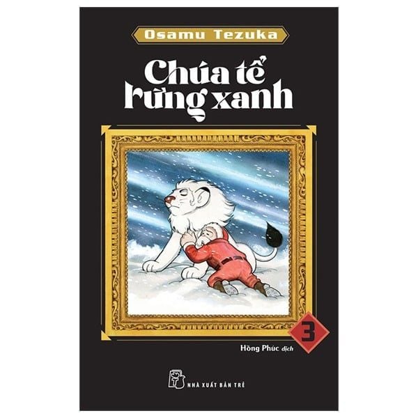  Chúa Tể Rừng Xanh - Tập 3 