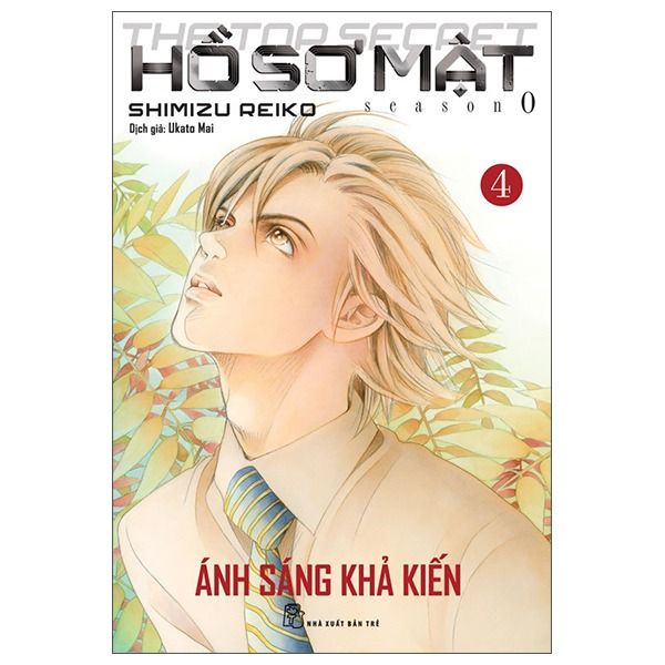  Hồ Sơ Mật - The Top Secret - Season 0 - Tập 4 