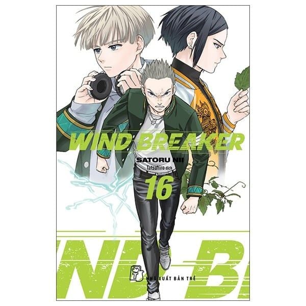  Wind Breaker - Tập 16 