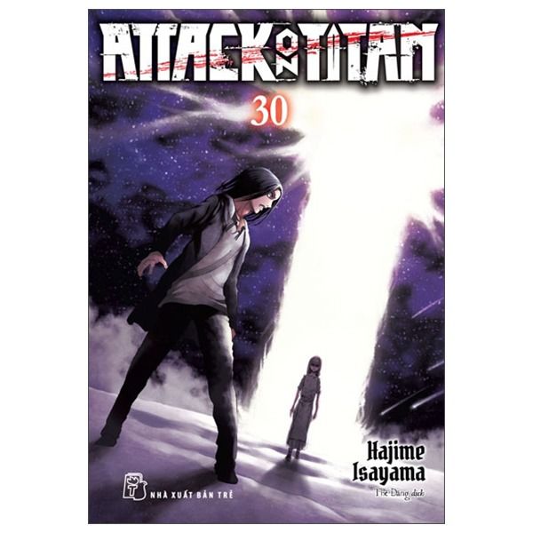  Attack On Titan - Tập 30 