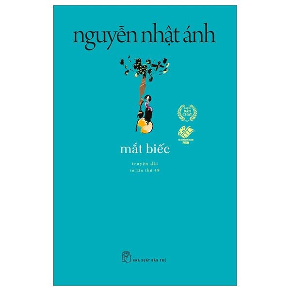 Nguyễn Nhật Ánh - Mắt Biếc