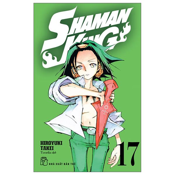  Shaman King - Tập 17 