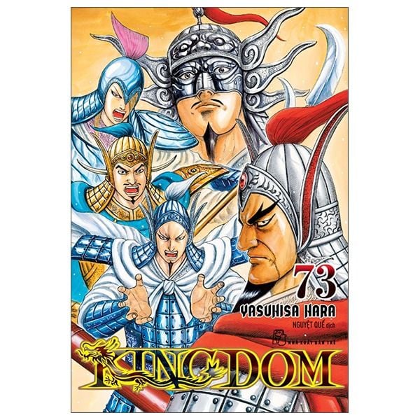  KINGDOM - Tập 73 