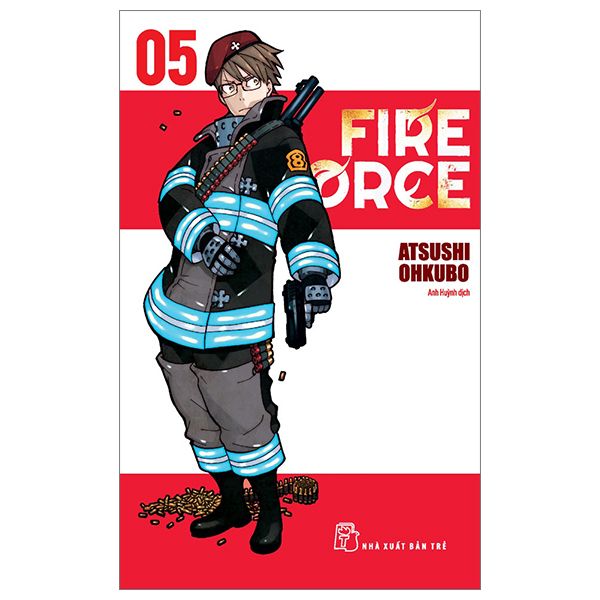  Fire Force 05 