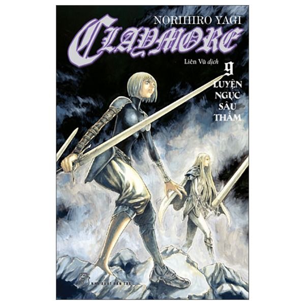  Claymore - Tập 9 - Luyện Ngục Sâu Thẳm 