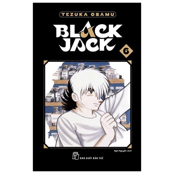  Black Jack - Tập 6 - Bìa Mềm 