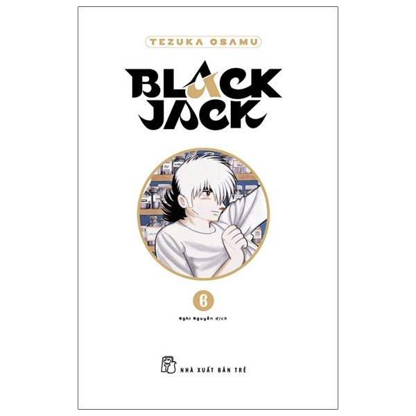  Black Jack - Tập 6 - Bìa Cứng 